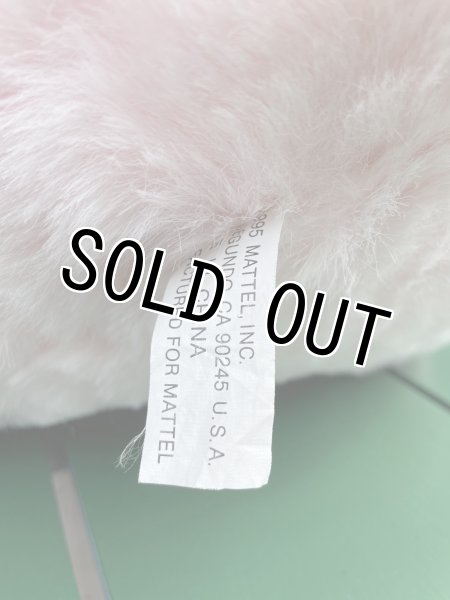 画像6: Barbie/Giant Bunny Plush(90s) (6)