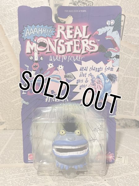 画像1: Aaahh!!! Real Monsters/Action Figure(Haluga/MOC) (1)