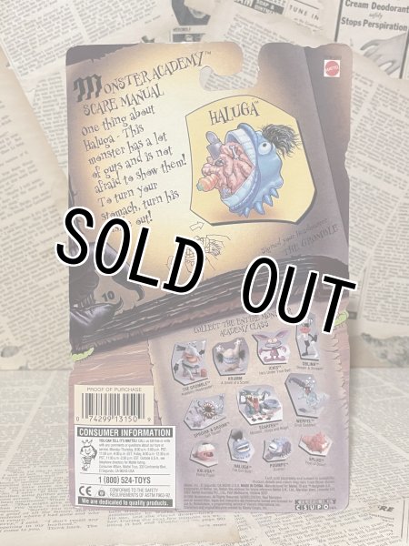 画像3: Aaahh!!! Real Monsters/Action Figure(Haluga/MOC) (3)