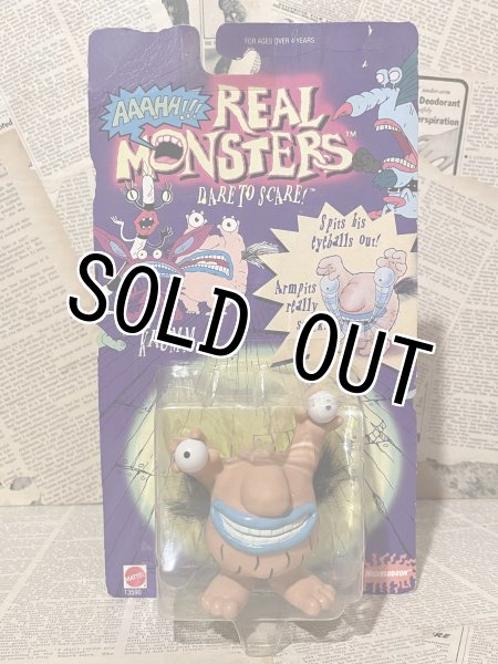 画像1: Aaahh!!! Real Monsters/Action Figure(Krumm/MOC) (1)