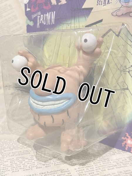 画像2: Aaahh!!! Real Monsters/Action Figure(Krumm/MOC) (2)