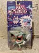 画像1: Aaahh!!! Real Monsters/Action Figure(The Gromble/MOC) (1)