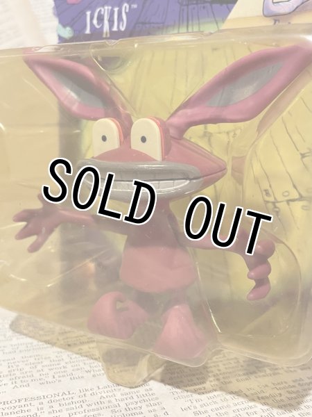 画像2: Aaahh!!! Real Monsters/Action Figure(Ickis/MOC) (2)