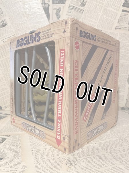 画像2: BOGLINS/Hand Puppet(80s/Dwork/MIB) MT-086 (2)