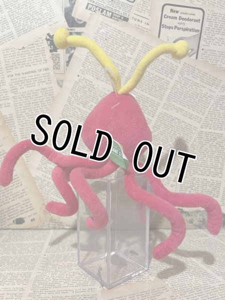 画像4: SESAME STREET/Plush(Martian) (4)