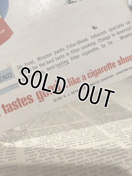 画像4: TV GUIDE(1964/JAN. 2-8) BK-118 (4)