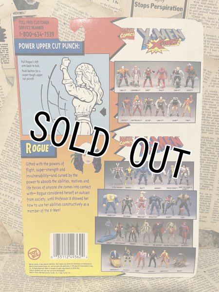 画像3: X-Men/Action Figure(Rogue/MOC) (3)