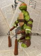 画像2: TMNT/Action Figure(2012/Battle Shell Mike/Loose) (2)