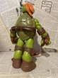 画像3: TMNT/Action Figure(2012/Battle Shell Mike/Loose) (3)