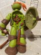 画像4: TMNT/Action Figure(2012/Battle Shell Mike/Loose) (4)