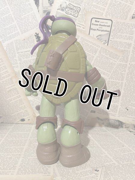 画像3: TMNT/Action Figure(2012/Battle Shell Don/Loose) (3)