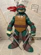 画像1: TMNT/Action Figure(2012/Battle Shell Raph/Loose) (1)