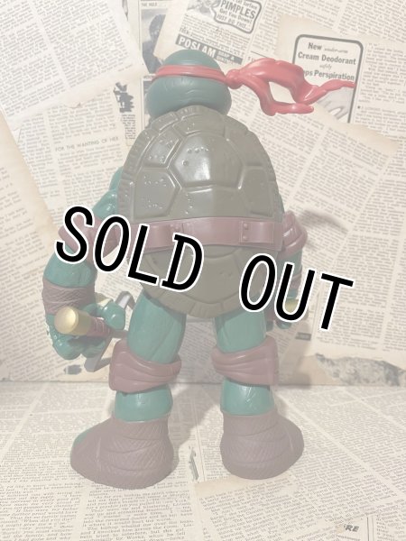 画像3: TMNT/Action Figure(2012/Battle Shell Raph/Loose) (3)
