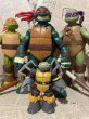 画像5: TMNT/Action Figure(2012/Battle Shell Raph/Loose) (5)