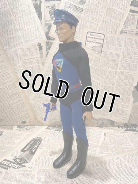 画像2: Captain Action/12" Figure(60s/Captain Action/Loose) OA-076 (2)
