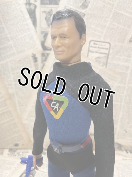 画像4: Captain Action/12" Figure(60s/Captain Action/Loose) OA-076 (4)