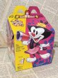 画像1: McDonald's/Happy Meal Box(90s/Animaniacs/D) (1)