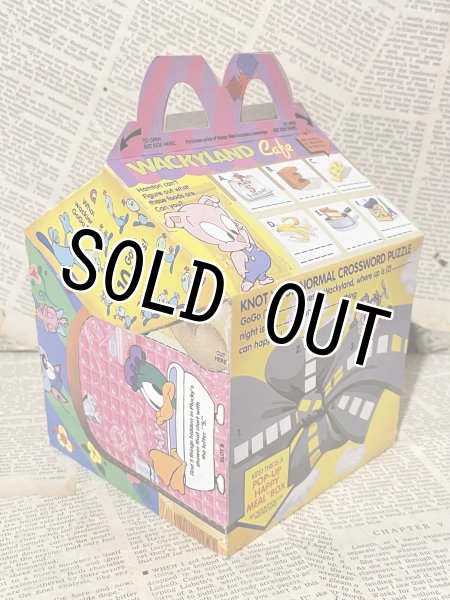 画像3: McDonald's/Happy Meal Box(90s/Tiny Toon) BK-042 (3)