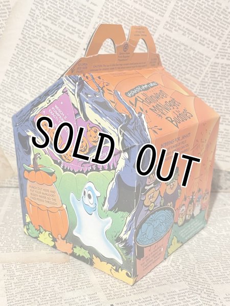 画像2: McDonald's/Happy Meal Box(90s/McNugget Buddies) BK-047 (2)