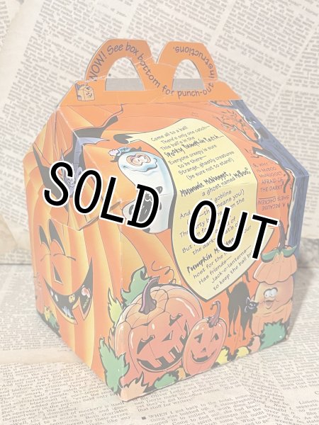 画像3: McDonald's/Happy Meal Box(90s/McNugget Buddies) BK-047 (3)