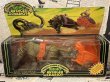 画像1: Rhino Avenger and Chariot(80s/with box) (1)