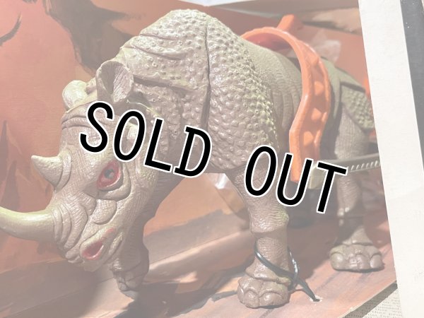 画像3: Rhino Avenger and Chariot(80s/with box) (3)