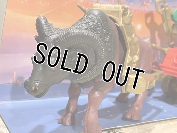 画像4: Battle Bison and Combat Cruiser(80s/with box) (4)