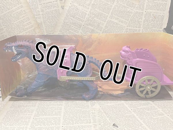 画像3: Sabretooth Serpent and Chariot(80s/with box) (3)