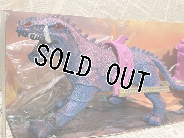 画像4: Sabretooth Serpent and Chariot(80s/with box) (4)