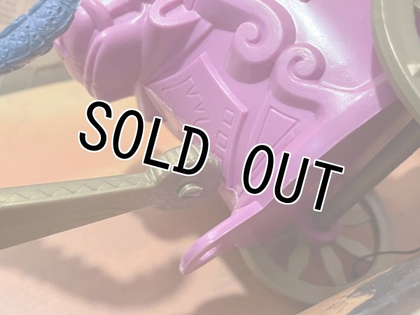 画像5: Sabretooth Serpent and Chariot(80s/with box) (5)