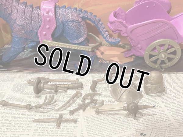 画像6: Sabretooth Serpent and Chariot(80s/with box) (6)