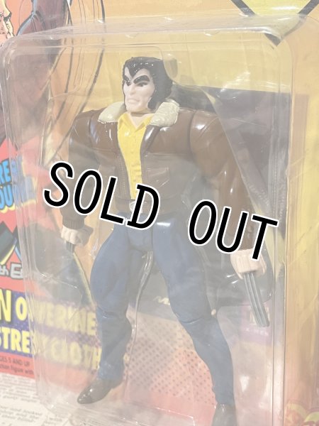 画像2: X-Men/Action Figure(Wolverine/7th/MOC) MA-087 (2)