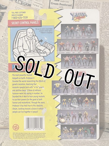 画像3: X-Men/Action Figure(Professor X/MOC) (3)