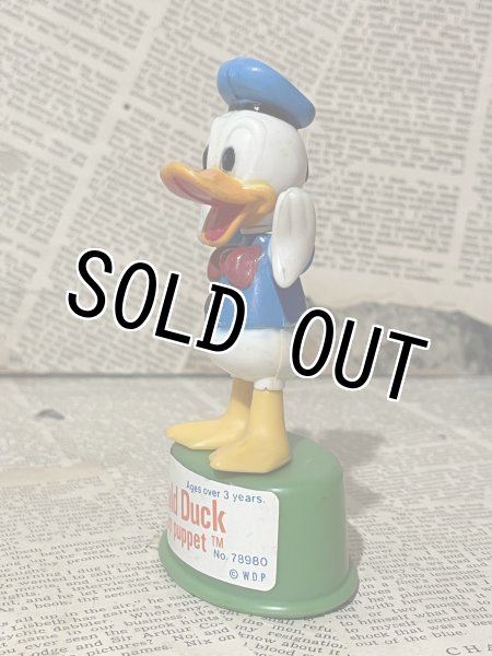 画像2: Donald Duck/Push Puppet(70s) DI-080 (2)