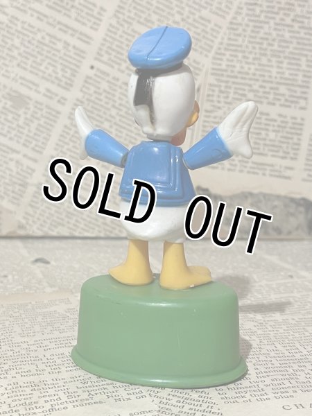 画像3: Donald Duck/Push Puppet(70s) DI-080 (3)