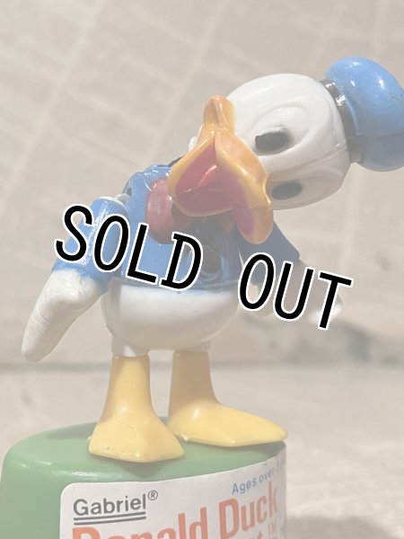画像4: Donald Duck/Push Puppet(70s) DI-080 (4)