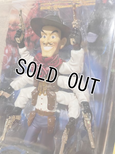 画像2: Puppet Master/Action Figure(Six-Shooter/MOC/B) (2)