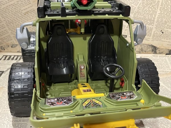 画像6: TMNT/Turtle Assault Van(2014/with box) TM-037 (6)