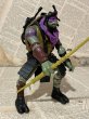 画像2: TMNT/Action Figure(2014/Don/Loose) (2)