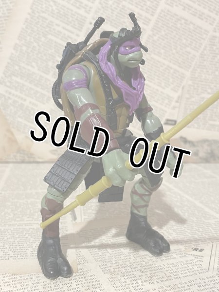 画像2: TMNT/Action Figure(2014/Don/Loose) (2)