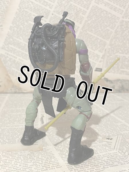 画像3: TMNT/Action Figure(2014/Don/Loose) (3)