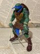 画像2: TMNT/Action Figure(2014/Leo/Loose) TM-051 (2)