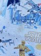 画像2: Flat Sheet Fabric(Starwars/A) (2)