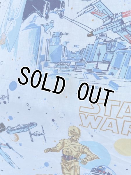 画像2: Flat Sheet Fabric(Starwars/A) (2)