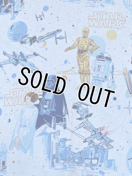 画像3: Flat Sheet Fabric(Starwars/A) (3)