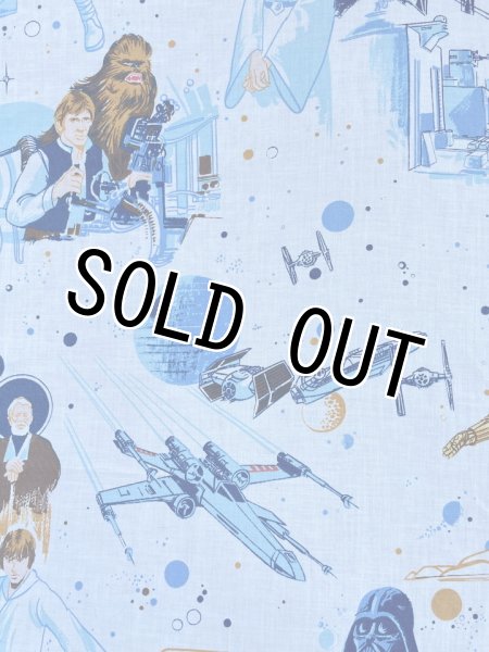画像5: Flat Sheet Fabric(Starwars/A) (5)