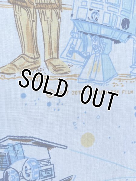 画像6: Flat Sheet Fabric(Starwars/A) (6)