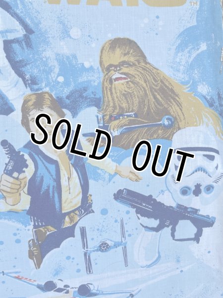 画像4: Flat Sheet Fabric(Starwars/B) (4)
