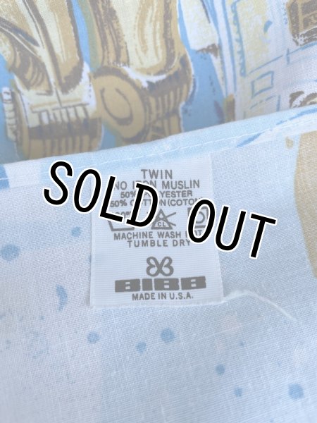 画像5: Flat Sheet Fabric(Starwars/B) (5)