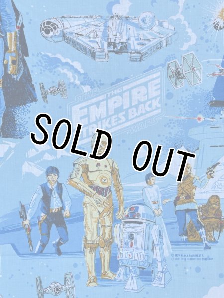 画像2: Flat Sheet Fabric(Starwars/C) (2)